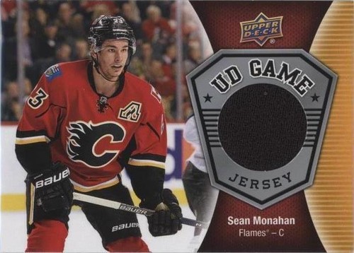 2016-17 Upper Deck - Sean Monahan #GJ-SM