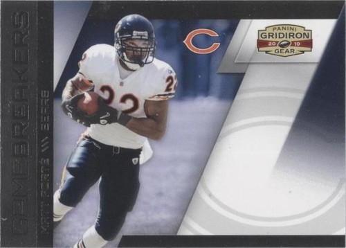 2010 Panini Gridiron Gear Matt Forte #17