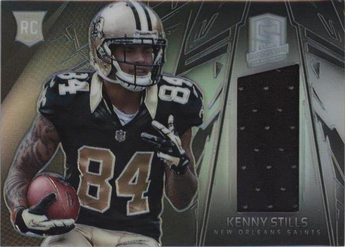 2013 Panini Spectra Kenny Stills #218