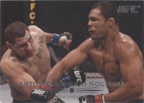 2011 Topps UFC Title Shot - Antonio Rodrigo Nogueira #33