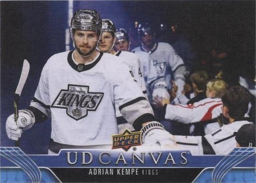 2023-24 Upper Deck Series 2 - Adrian Kempe #C161