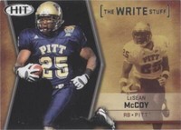 2009 SAGE Hit LeSean McCoy #WS 6