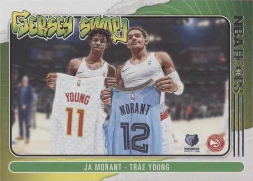 その他 ja morant rc with young dolph key glock Ja Morant 2019-20 Chronicles Rookie Card Young Dolph Key
