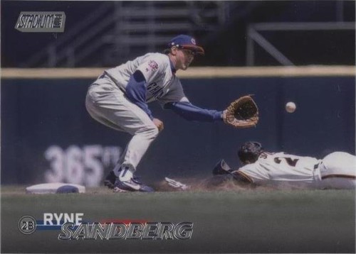 2023 Topps Stadium Club - Ryne Sandberg #259
