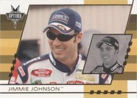 2003 Press Pass Optima - Jimmie Johnson #G11
