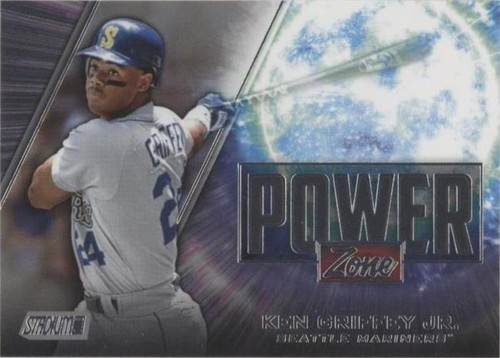 2020 Topps Stadium Club - Ken Griffey Jr #PZ-25