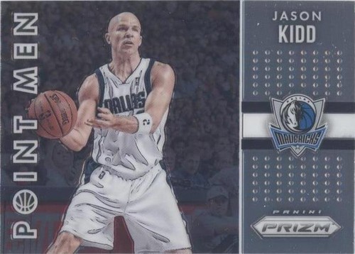 2015-16 Panini Prizm - Jason Kidd #13