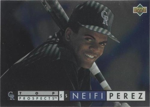 1994 Upper Deck - Neifi Perez #545
