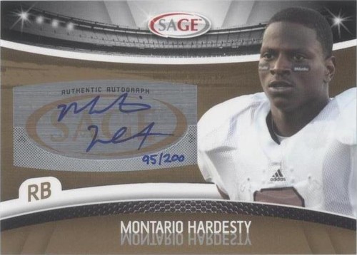 2010 Sage Montario Hardesty #A-24