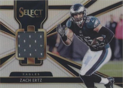 2018 Panini Select Zach Ertz #56