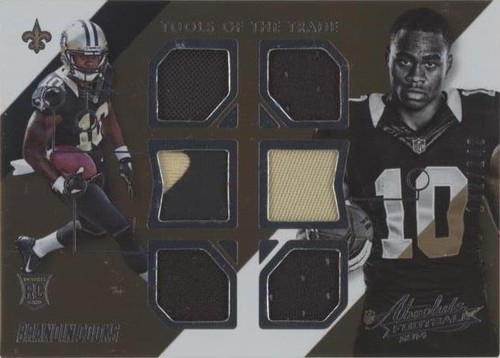 2014 Panini Absolute Brandin Cooks #BC