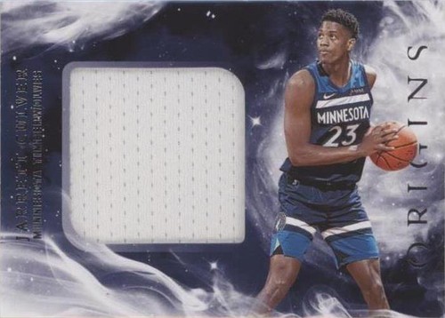 2019-20 Panini Origins - Jarrett Culver #RJ-JCV