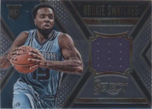 2014-15 Panini Select - P.J. Hairston #11