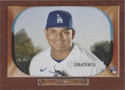 2020 Topps Archives - Brusdar Graterol #B55-10