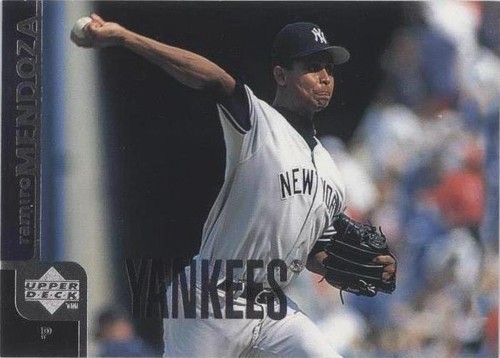 1998 Upper Deck - Ramiro Mendoza #462