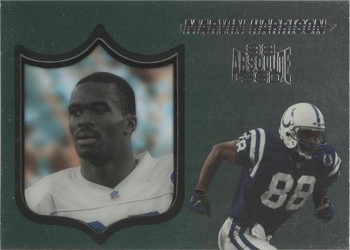 1998 Playoff Absolute SSD Marvin Harrison #169