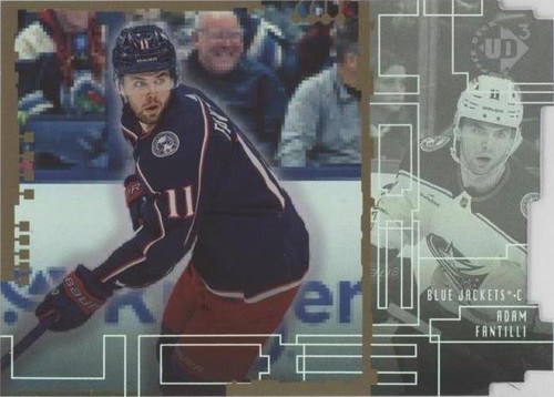 2023-24 Upper Deck Extended Series - Adam Fantilli #UD3-14