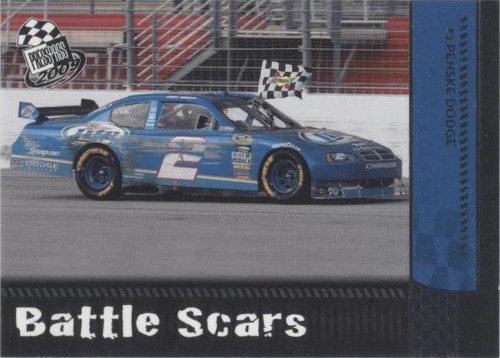 2009 Press Pass - Kurt Busch #175