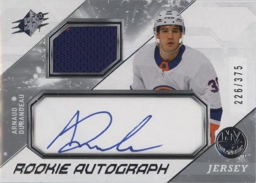 2023-24 SPx - Arnaud Durandeau #AD