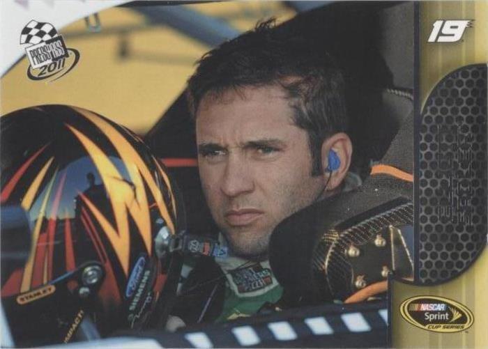 2011 Press Pass - Elliott Sadler #31