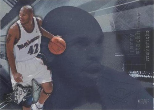 2004-05 SPx - Jerry Stackhouse #18