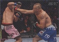 2011 Topps UFC Title Shot - Chuck Liddell #35