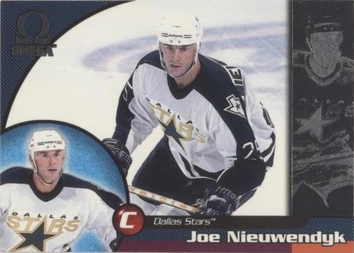 1998-99 Pacific Omega - Joe Nieuwendyk #74