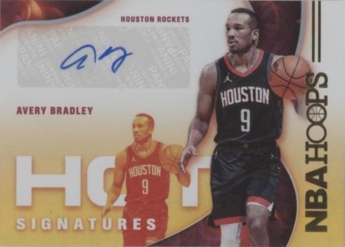 2021-22 Panini NBA Hoops - Avery Bradley #HS-ABY