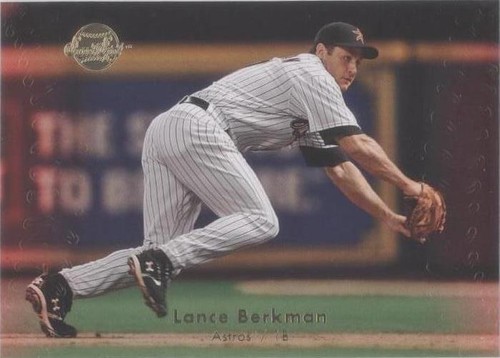 2008 Sweet Spot - Lance Berkman #67