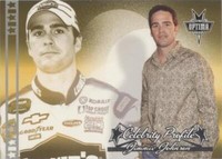 2004 Press Pass Optima - Jimmie Johnson #77