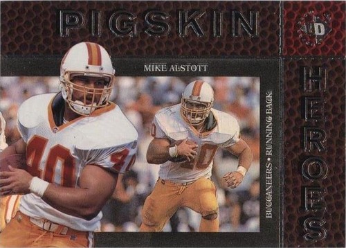 1997 Upper Deck UD3 Mike Alstott #83
