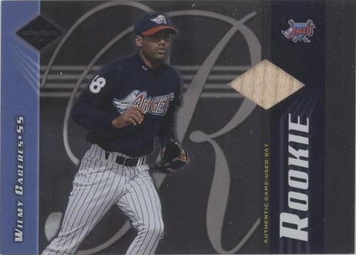 2001 Leaf Limited - Wilmy Caceres #342