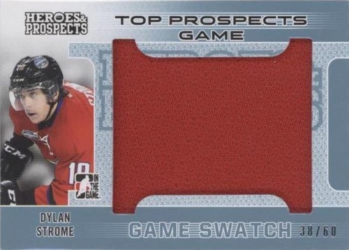 2014-15 In the Game Heroes and Prospects - Dylan Strome #TPJ-05