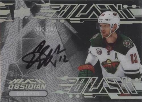2019-20 SPx - Eric Staal #OS-ES
