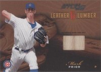 2003 Donruss Studio - Mark Prior #LL-28