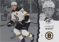 2023-24 Upper Deck Ice - Charlie McAvoy #46