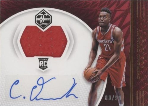 2016-17 Panini Limited - Chinanu Onuaku #117
