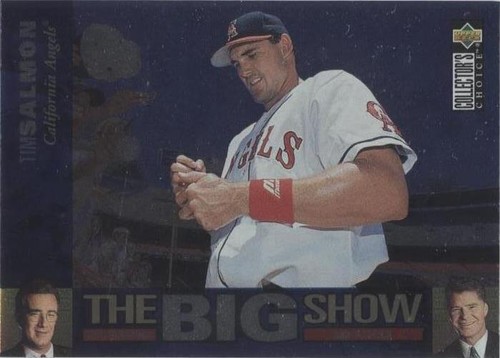 1997 Upper Deck Collector's Choice - Tim Salmon #13