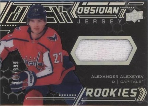 2020-21 SPx - Alexander Alexeyev #ORJ-AA