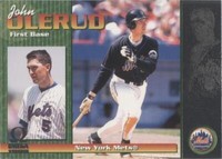 1999 Pacific Omega - John Olerud #154