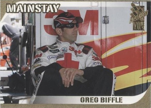 2009 Press Pass VIP - Greg Biffle #52