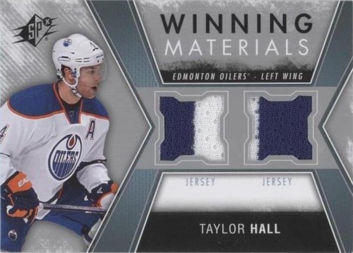 2014-15 SPx - Taylor Hall #WM-TH