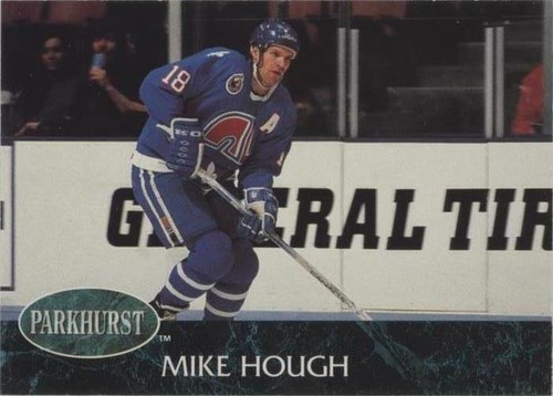 1992-93 Parkhurst - Mike Hough #380