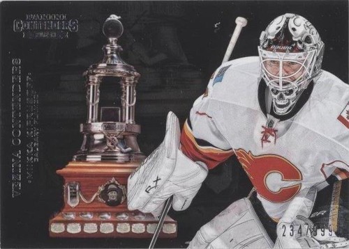 2012-13 Panini Rookie Anthology - Miikka Kiprusoff #V4