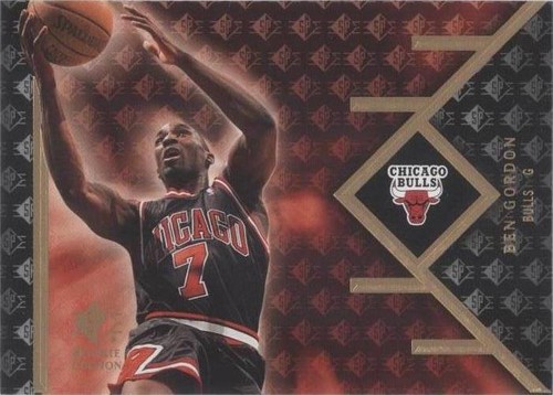 2007-08 SP Rookie Edition - Ben Gordon #7