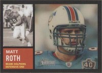 2005 Topps Heritage Matt Roth #358