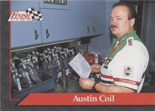 1993 Finish Line NHRA - Austin Coil #46