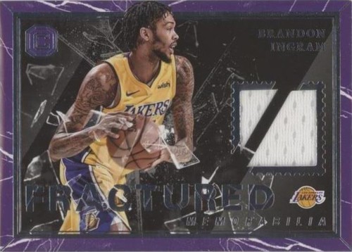 2017-18 Panini Cornerstones - Brandon Ingram #FM-BI