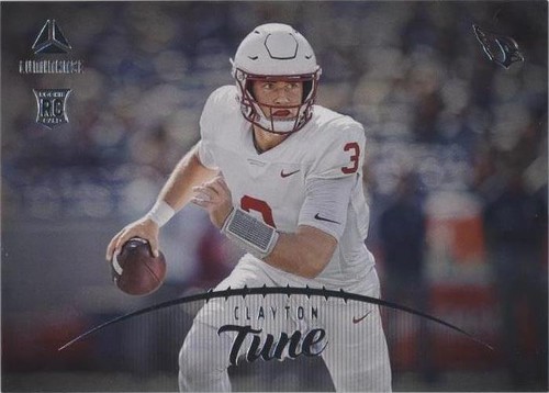 2023 Panini Luminance Clayton Tune #196