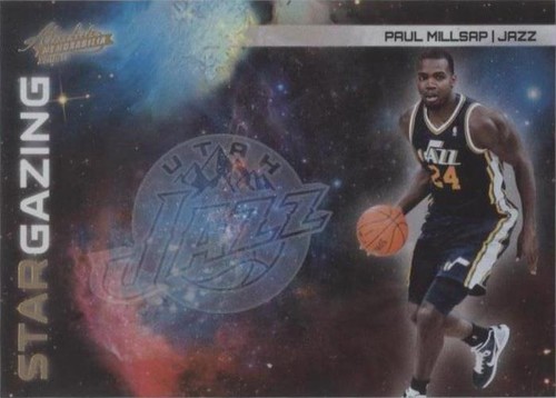 2010-11 Absolute Memorabilia - Paul Millsap #22